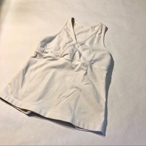 Lululemon Deep V Tank